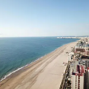  Apartamento Piso Luminoso Cerca De Playa España