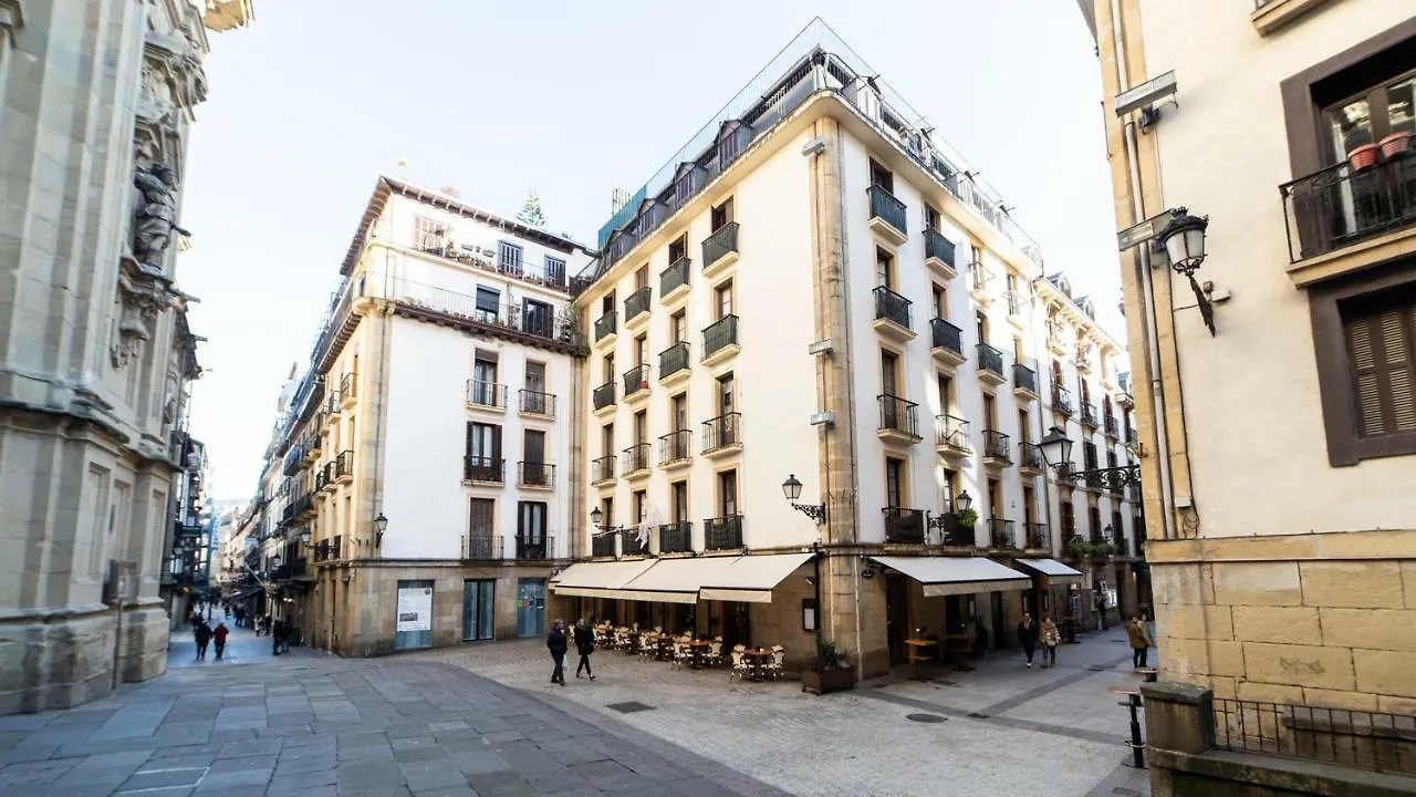 Apartamento Port Lux. Old Town - Sshousing San Sebastián España