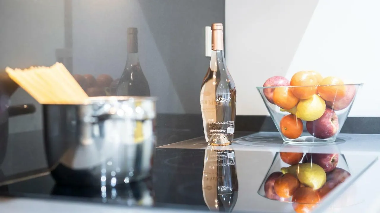 Apartamento Port Lux. Old Town - Sshousing San Sebastián
