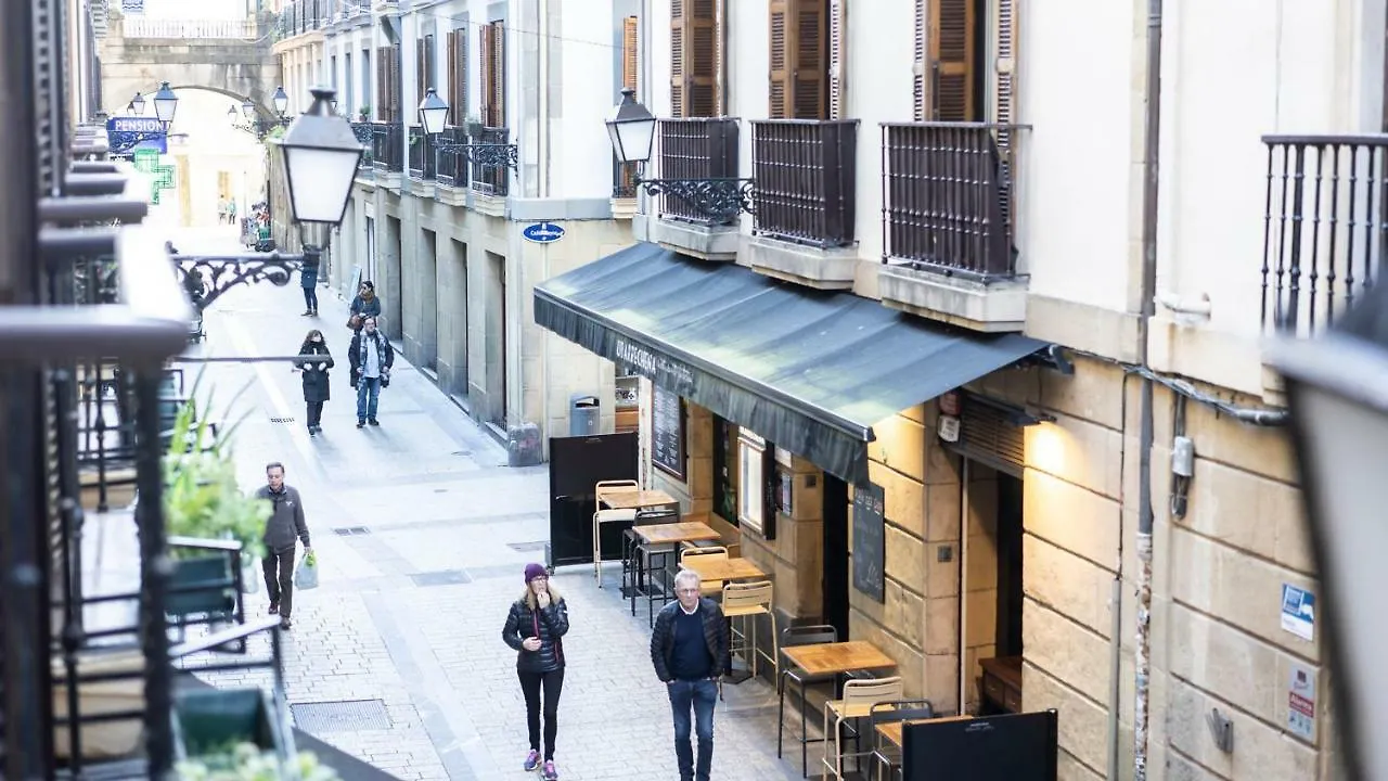 Apartamento Port Lux. Old Town - Sshousing San Sebastián