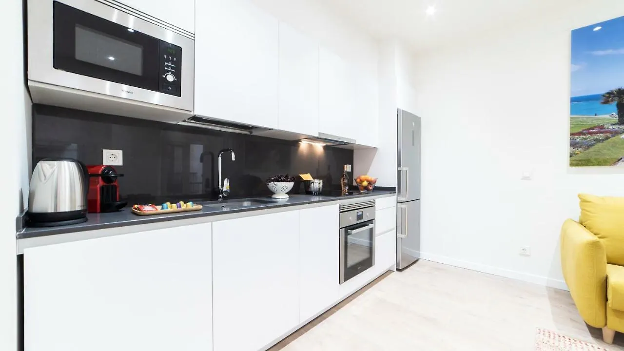 Apartamento Port Lux. Old Town - Sshousing San Sebastián